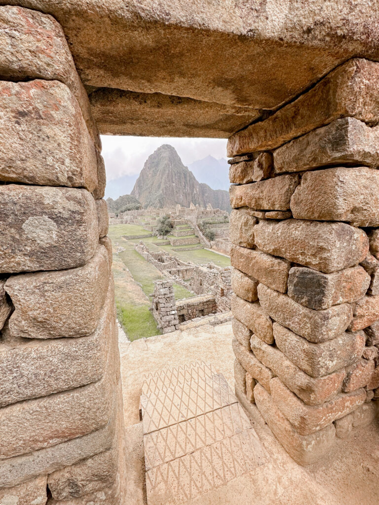 Photo of Machu Picchu on Adventures by Disney Peru
