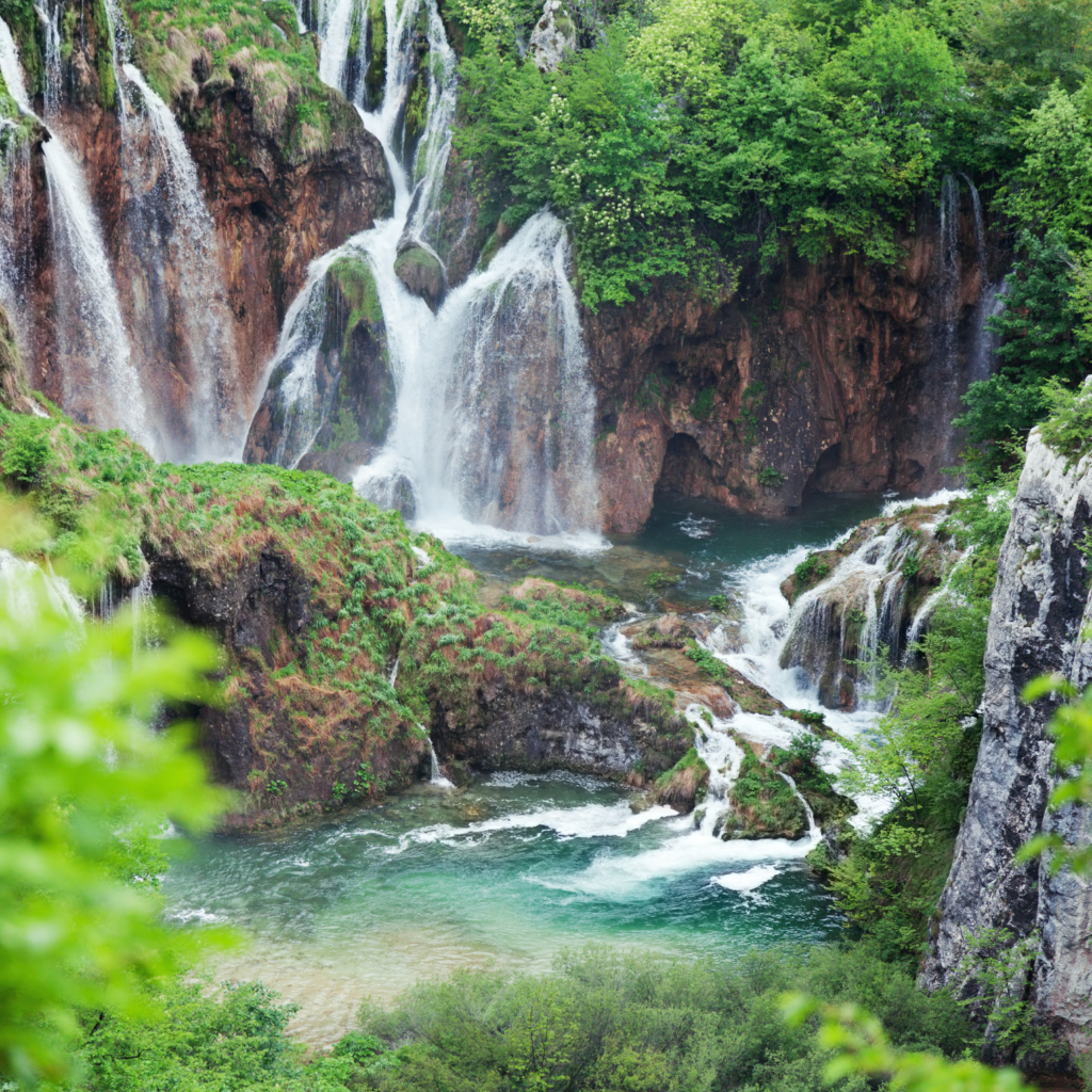 Family Vacation in Europe: Plitvice Lakes National Park, Croatia